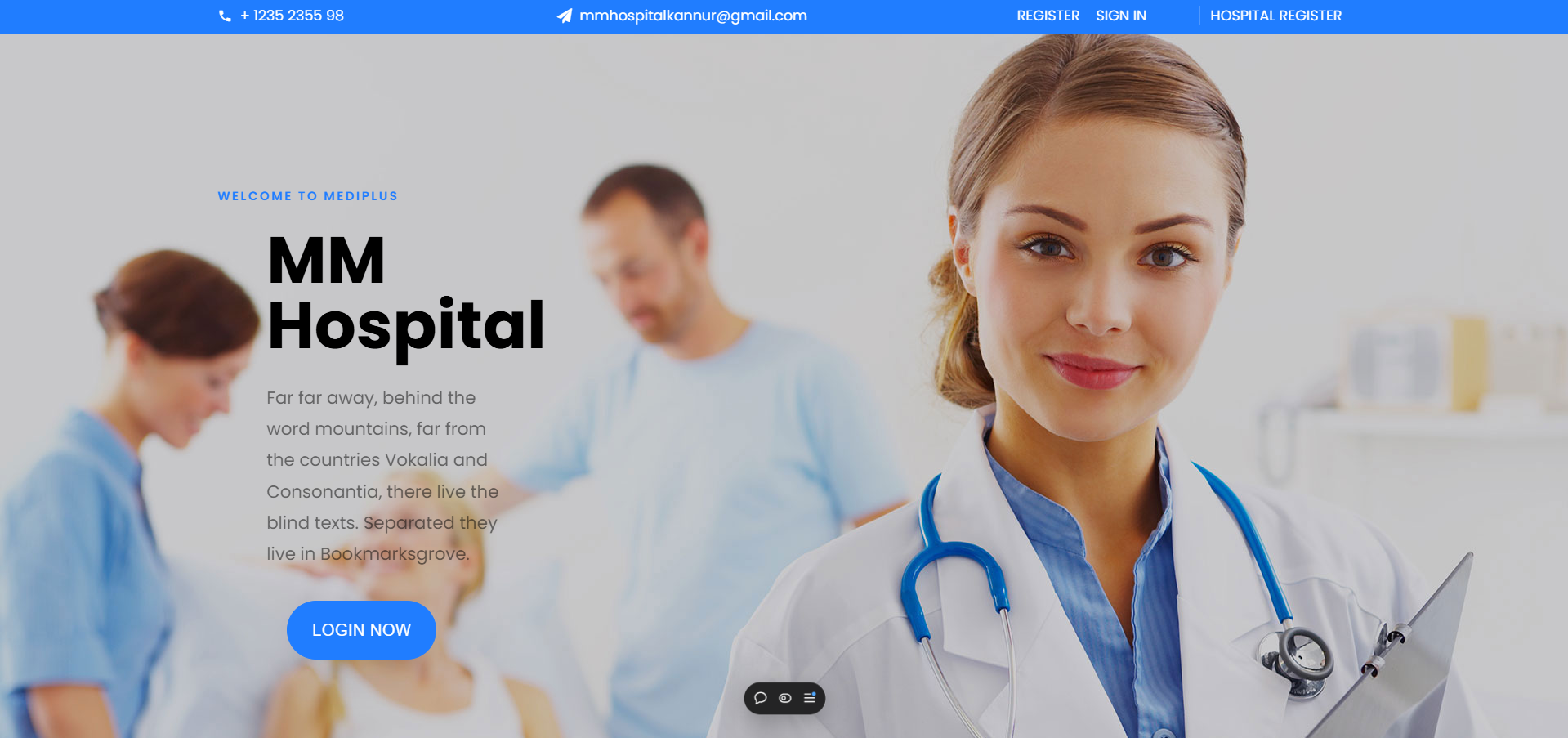 Website Showcase